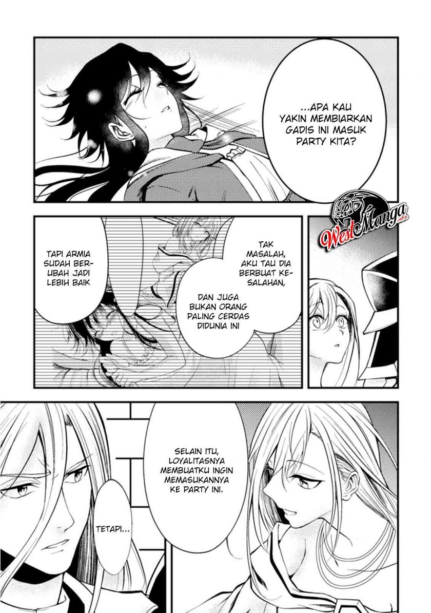 Party Kara Tsuihou Sareta Sono Chiyushi, Jitsuha Saikyou Nitsuki Chapter 09 Gambar 20